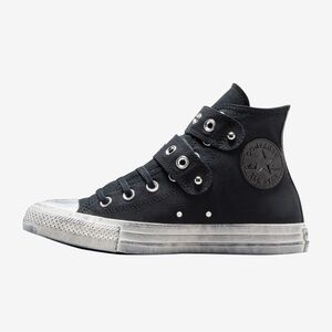 Chuck Taylor All Star High 'Punk' Size 9 women’s! 🖤